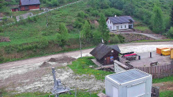 Ski areál Branná
