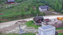 Ski areál Branná