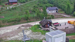 Ski areál Branná
