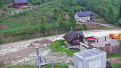Ski areál Branná