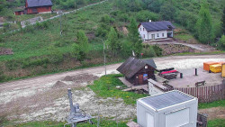 Ski areál Branná