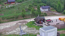 Ski areál Branná
