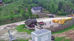 Ski areál Branná