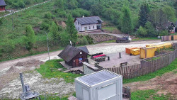 Ski areál Branná