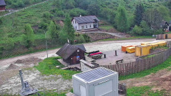 Ski areál Branná