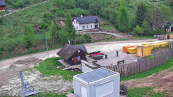 Ski areál Branná