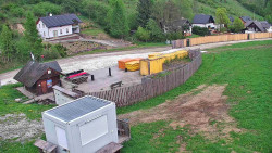 Ski areál Branná
