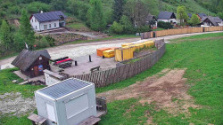 Ski areál Branná