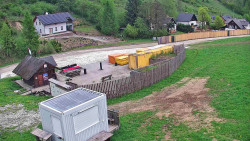 Ski areál Branná