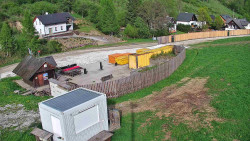 Ski areál Branná