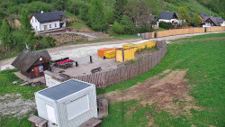 Ski areál Branná