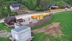 Ski areál Branná