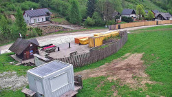 Ski areál Branná