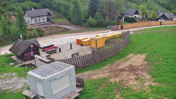 Ski areál Branná