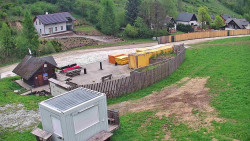 Ski areál Branná