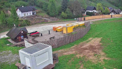 Ski areál Branná