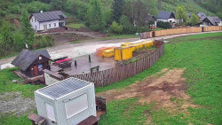 Ski areál Branná