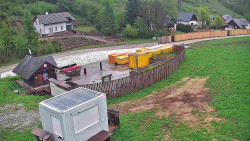 Ski areál Branná