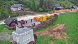Ski areál Branná