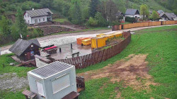 Ski areál Branná