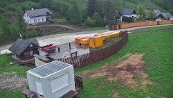 Ski areál Branná