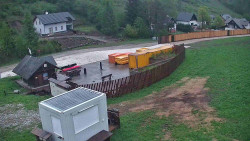 Ski areál Branná