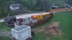 Ski areál Branná