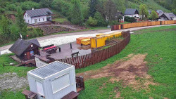 Ski areál Branná