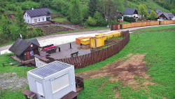 Ski areál Branná