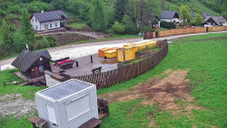 Ski areál Branná