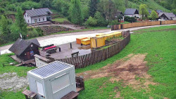 Ski areál Branná