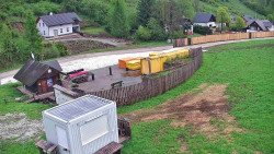 Ski areál Branná