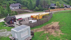 Ski areál Branná