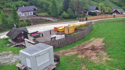 Ski areál Branná
