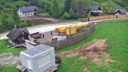 Ski areál Branná