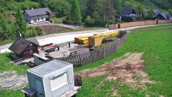 Ski areál Branná