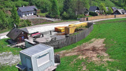 Ski areál Branná