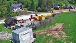 Ski areál Branná