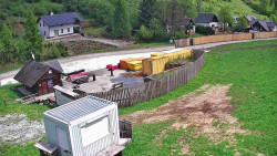 Ski areál Branná