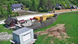 Ski areál Branná