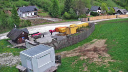 Ski areál Branná
