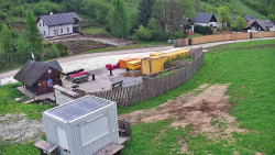Ski areál Branná