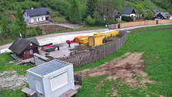 Ski areál Branná