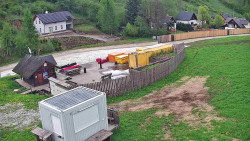Ski areál Branná