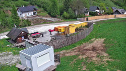 Ski areál Branná