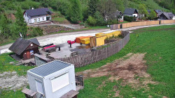 Ski areál Branná