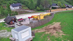 Ski areál Branná
