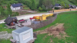 Ski areál Branná