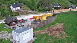 Ski areál Branná