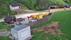 Ski areál Branná